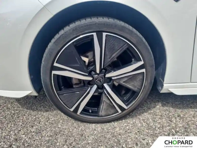 Peugeot 308 puretech 130ch s&amp;s eat8 — photo 12
