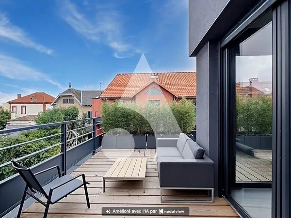 Appartement Albi 3 pièces