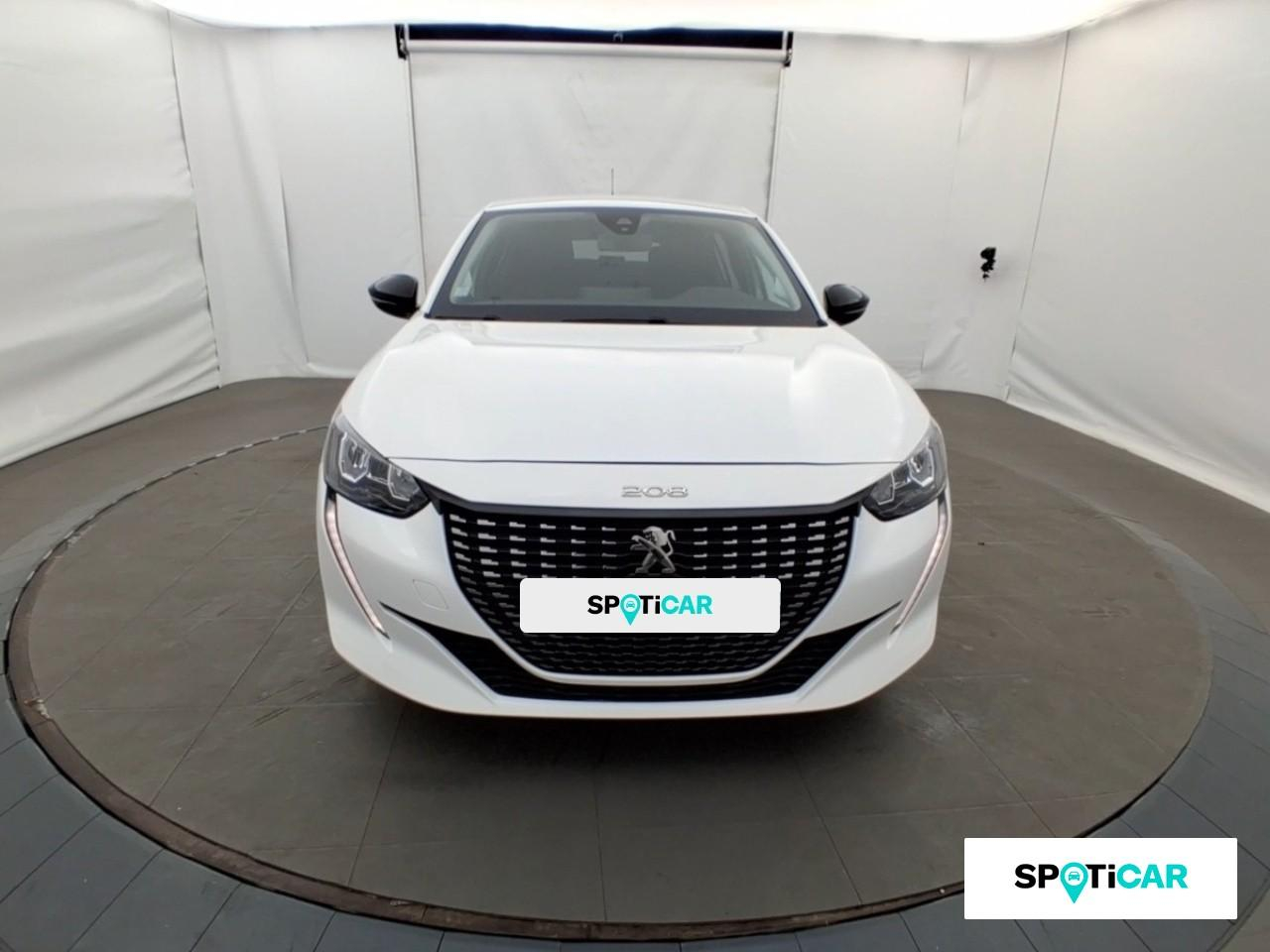 Peugeot 208 style puretech 100 s s bvm6 — photo 2