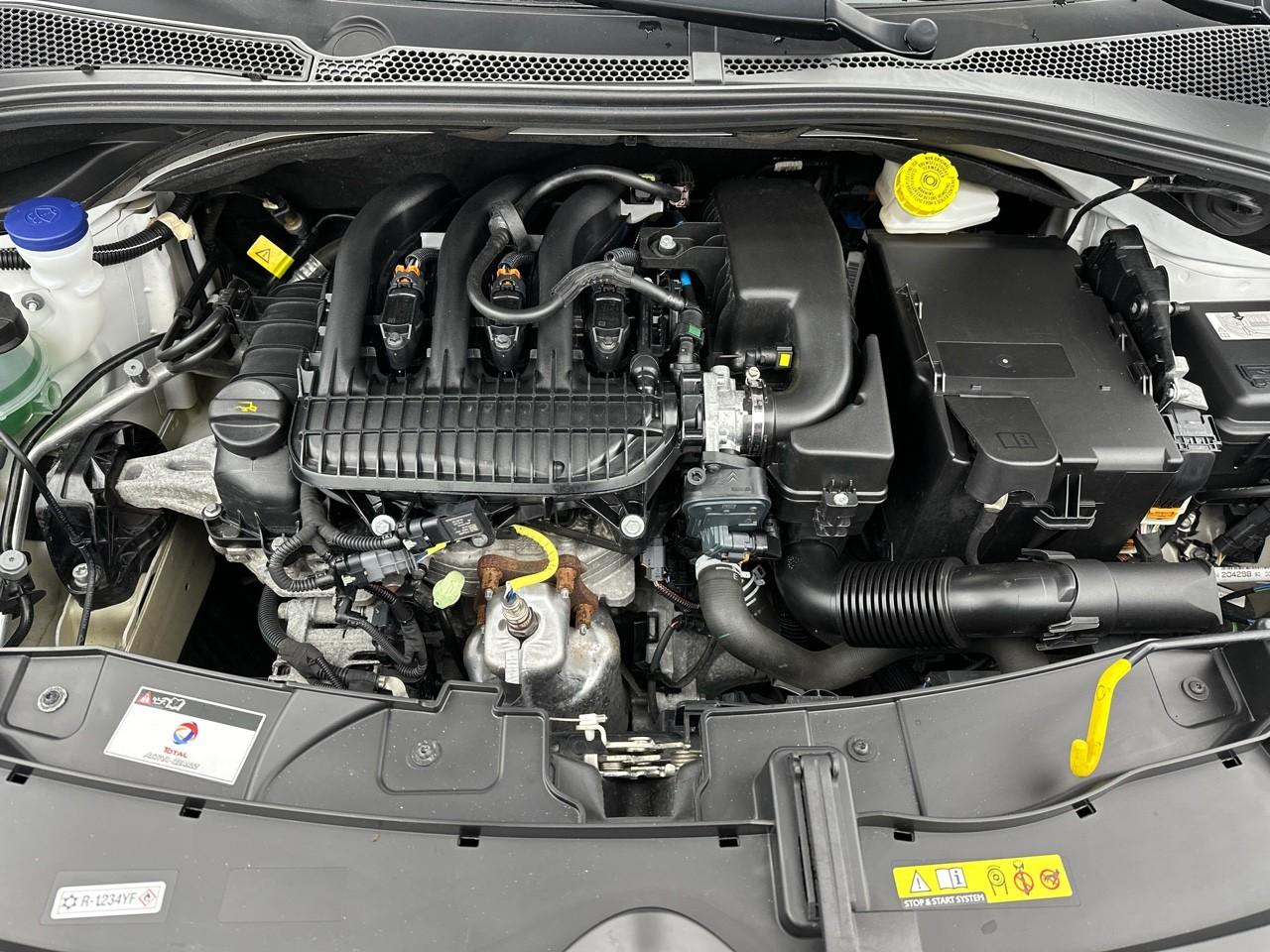 Citroën C3 puretech 83 s&s bvm5 shine — photo 14