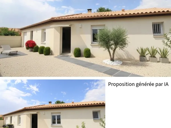 Maison 4 pièces 114 m²