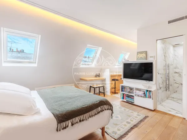 Appartement coup de coeur à Paris 4ème !