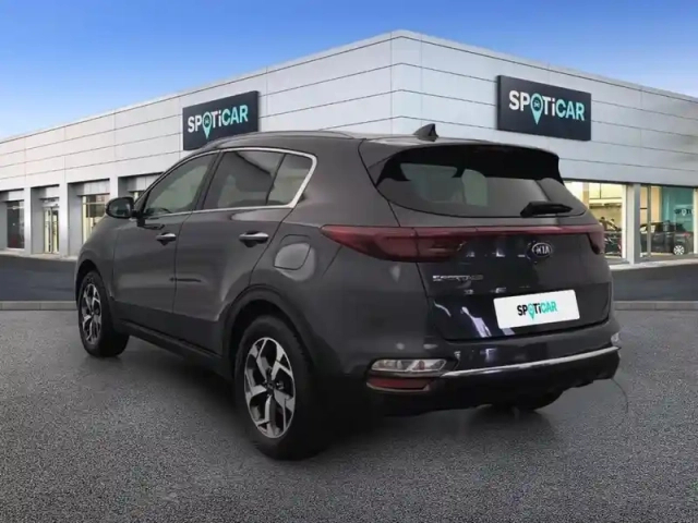 Kia Sportage 1.6 gdi 132 isg 4x2 bvm6 active — photo 30