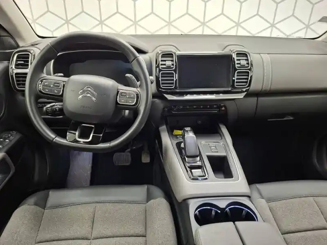 Citroën C5 Aircross hybride rechargeable 225 s&amp;s e-eat8 — photo 37