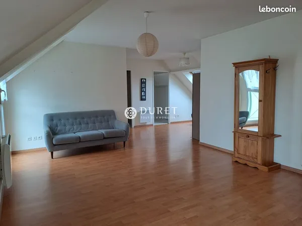 Appartement 2 pièces 51 m²