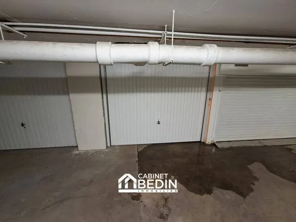 Parking 19 m²