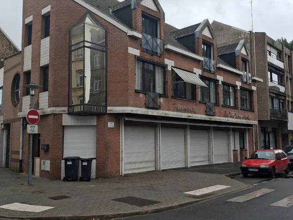 Local commercial / professionnel à louer - dunkerque centre
