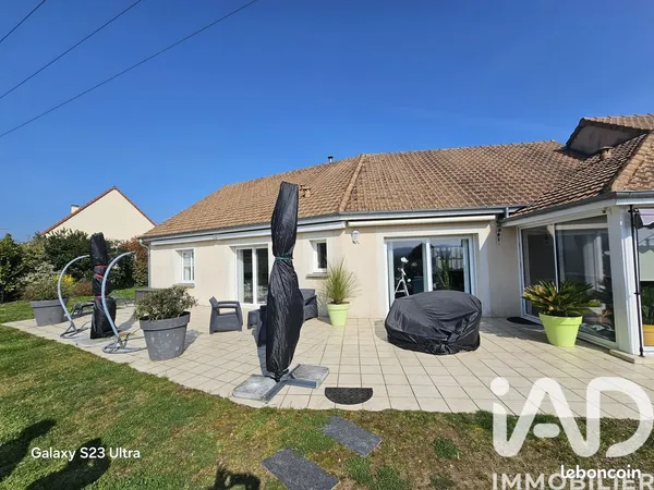 Maison 5 pièces 149 m²