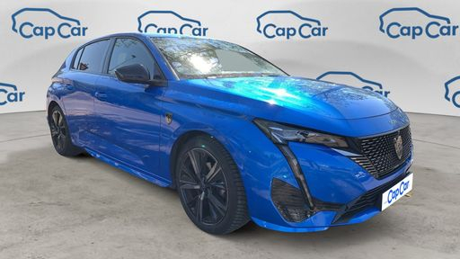 Peugeot 308 1.2 PureTech 130 EAT8 - GT – 2022 – 80476 km – Essence – Boîte Automatique — photo 6