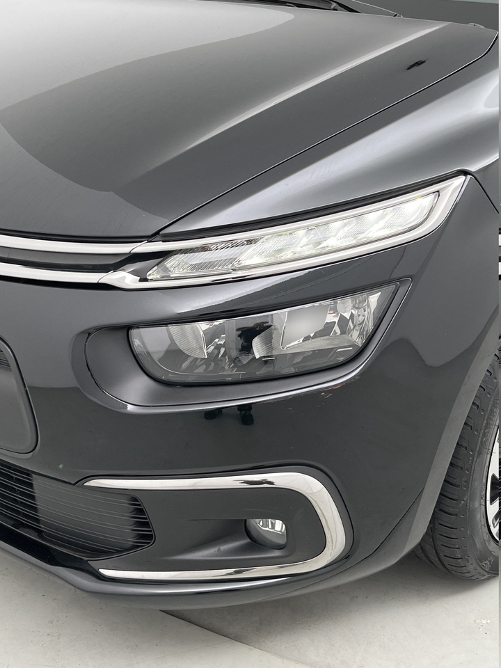 Citroën Grand C4 Spacetourer — photo 36