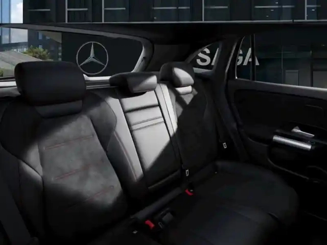 Mercedes Eqa 250+ — photo 9
