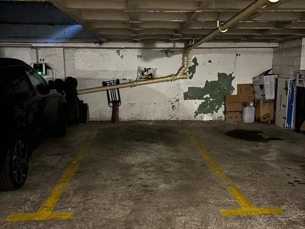 🚗 Place de parking disponible dès le 1er octobre - Paris 15e