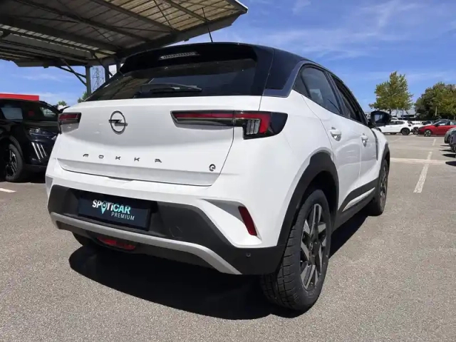 Opel Mokka electrique 136 ch &amp; batterie 50 kwh — photo 2