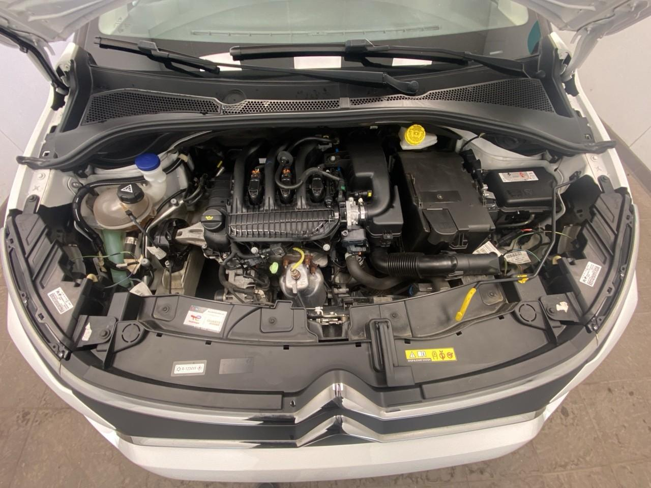 Citroën C3 societe puretech 83 bvm pro business r — photo 14