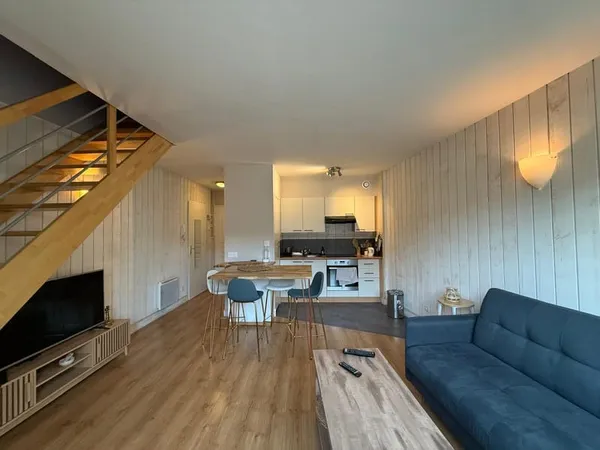 Appartement 2 pièces 42 m²