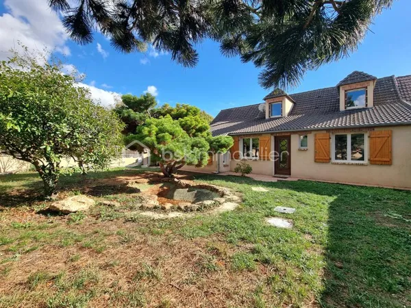 Maison 6 pièces 125 m²