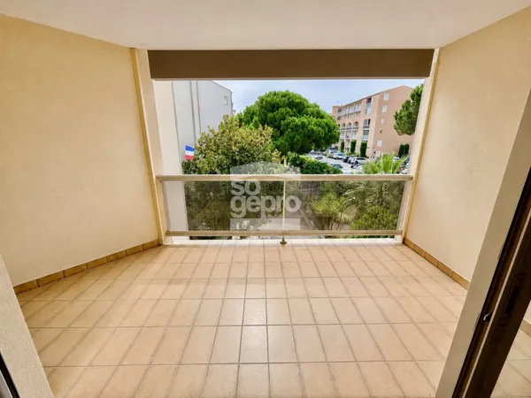 Appartement 2 pièces 28 m²
