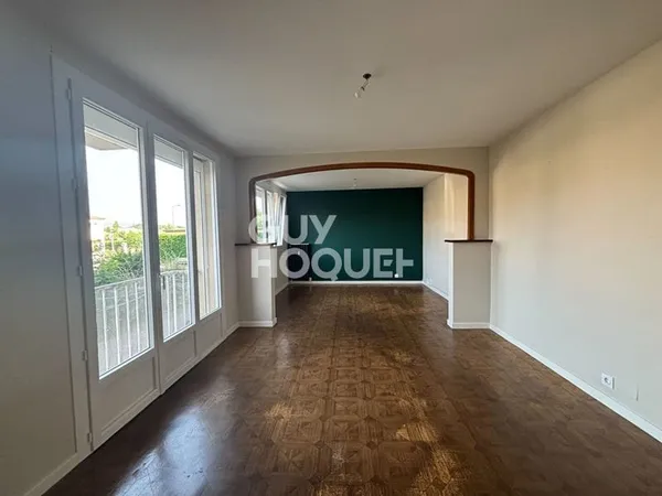 Appartement 4 pièces 83 m²