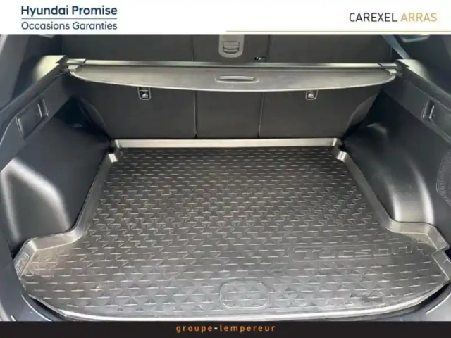 Hyundai Tucson 1.6 t-gdi 265ch phev executive bva6 htrac — photo 2