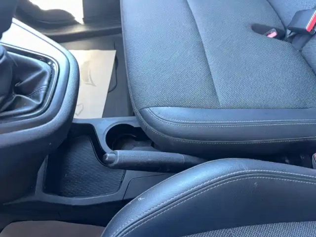 Renault Kangoo Van blue dci 95 — photo 123