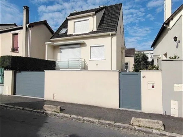 Maison 4 pièces 112 m²
