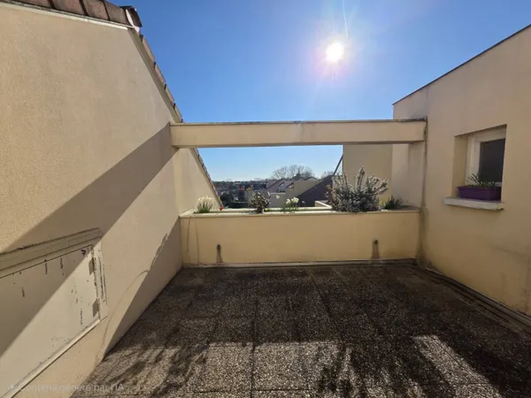 Duplex 4 pièces 70 m²