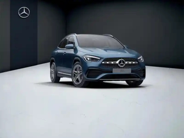 Mercedes Gla 250 e amg line — photo 14