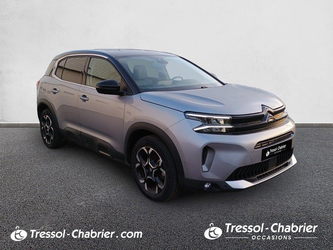 Citroën C5 Aircross bluehdi 130 eat8 max — photo 7