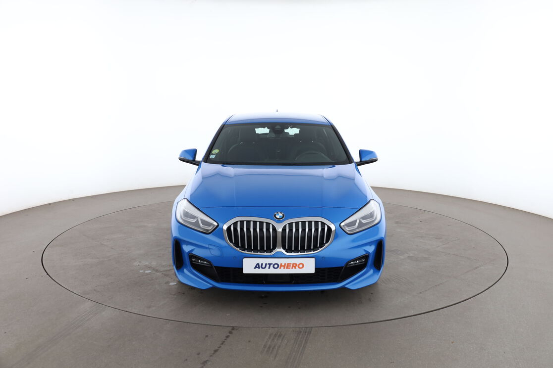 BMW Série 1 118d M Sport BVA — photo 8