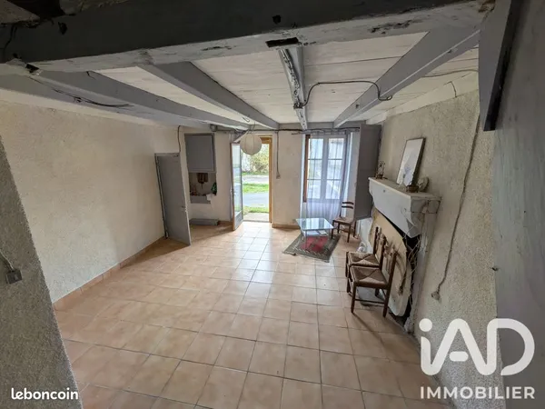 Maison 3 pièces 69 m²