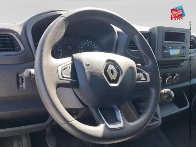 Renault Master fg f3500 l2h2 2.3 blue dci 135ch confort euro6e — photo 12