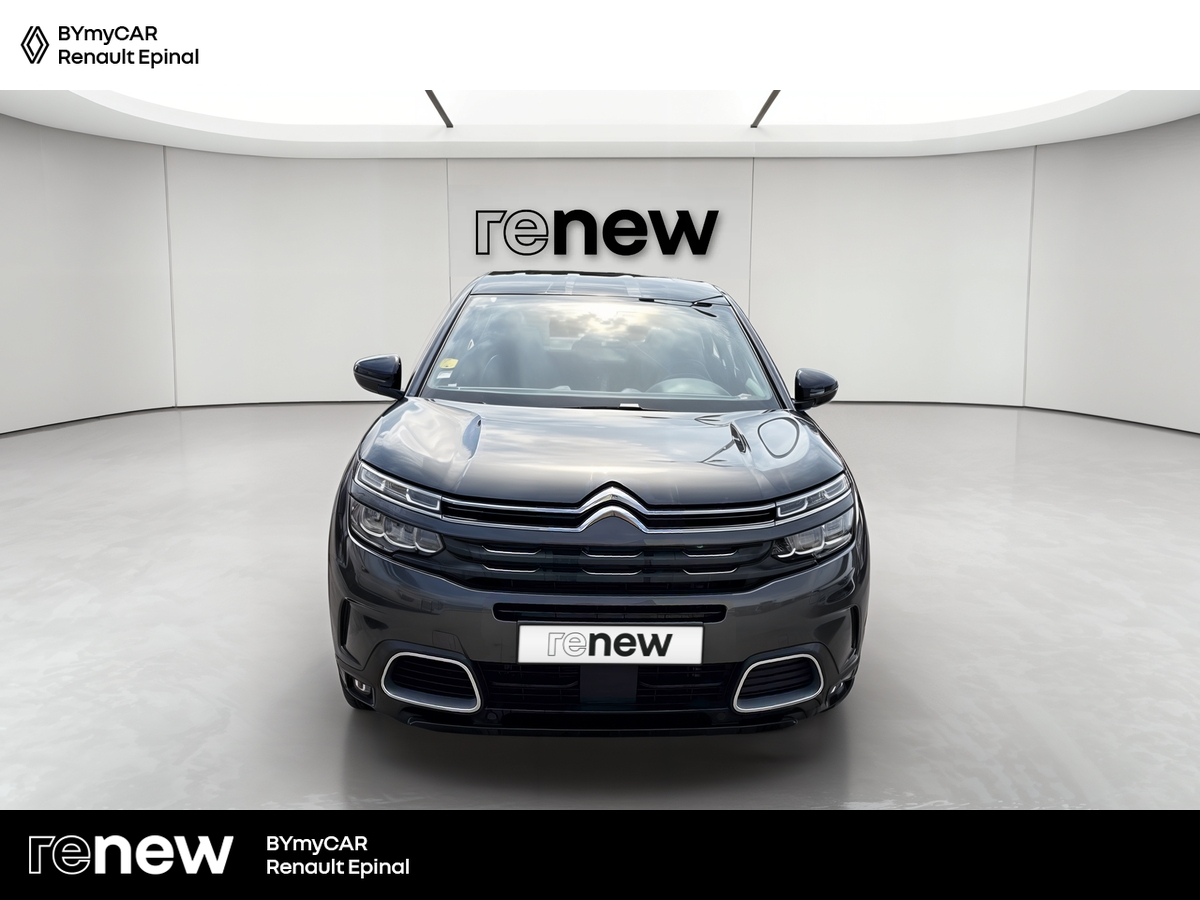 Citroen C5 Aircross BlueHDi 130 S&amp;S EAT8 — photo 8