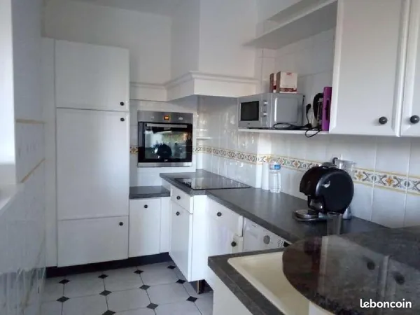 Appartement 2 pièces 36 m²