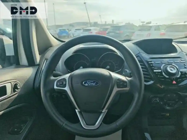 Ford Ecosport 1.0 ecoboost 125ch titanium — photo 8