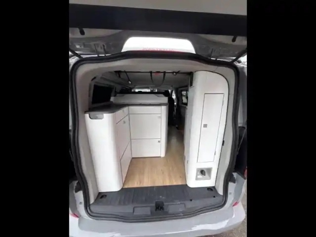 Ford Custom transit nugget nugget 320 l1h1 2.0 ecoblue 136ch titanium — photo 13