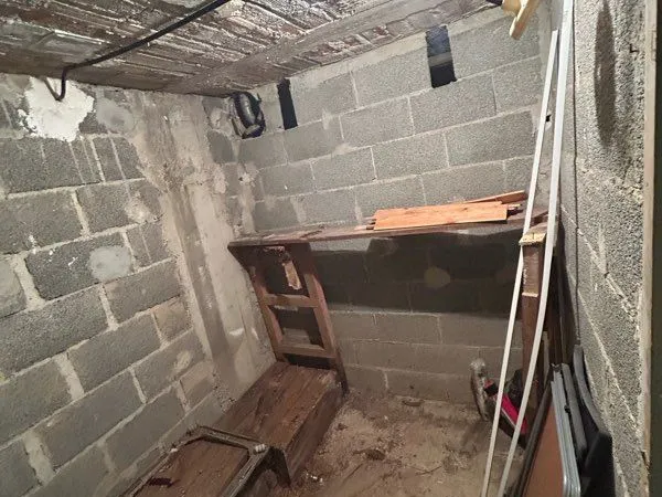 Cave 4.20m2 - Résidence sécurisée - 88 av. De mazargues