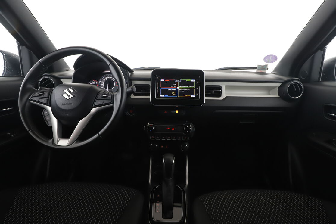 Suzuki Ignis 1.2 DualJet Hybrid Pack CVT — photo 11