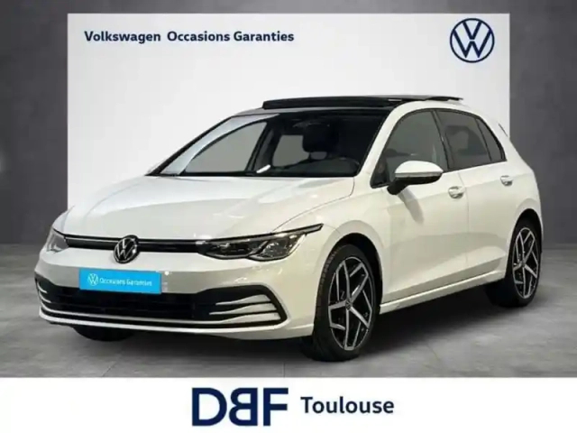 Volkswagen Golf 1.4 hybrid rechargeable opf 204 dsg6 style 1st