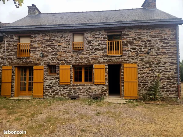 Maison 4 pièces 107 m²