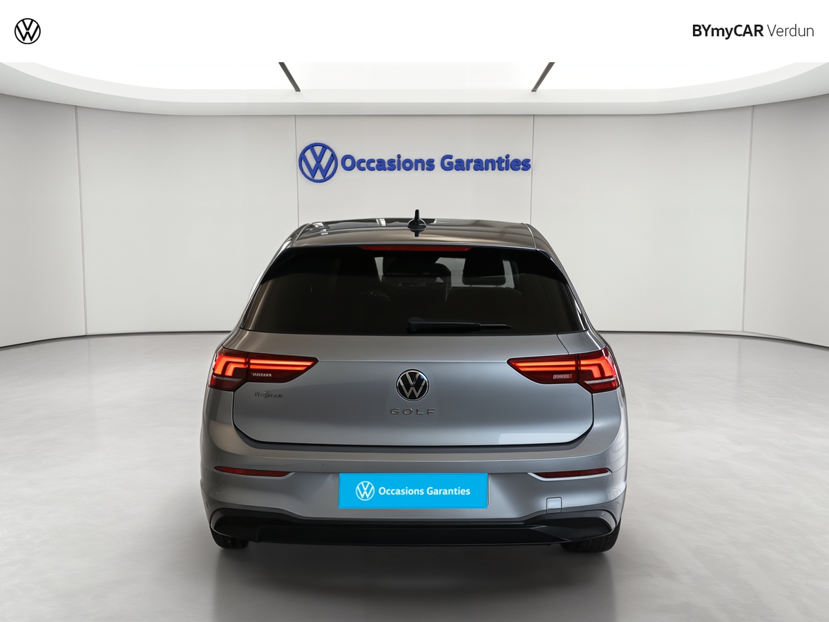 Volkswagen Golf 1.5 TSI EVO2 116 BVM6 — photo 4