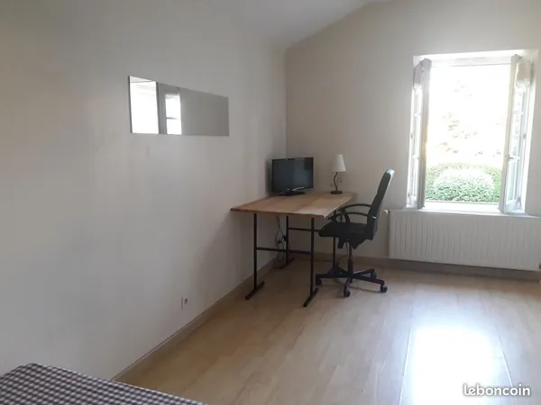 Studio 1 pièce 20 m²