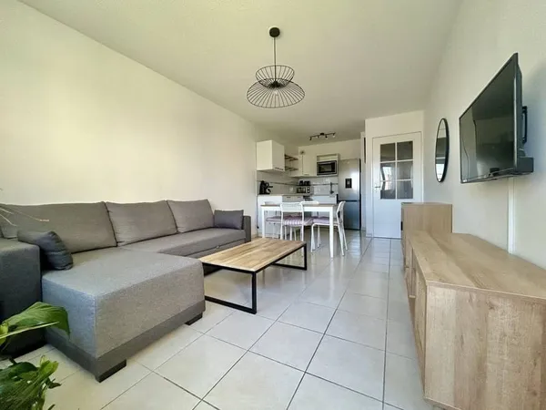 Appartement 2 pièces 41 m²