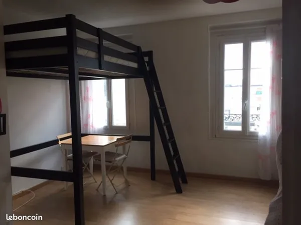 Studio Levallois Perret