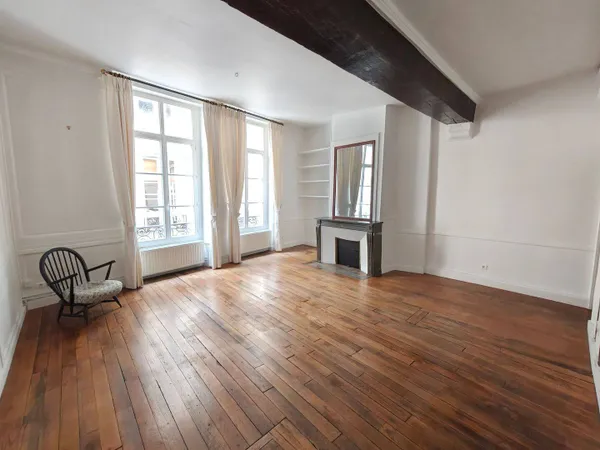 Appartement 3 pièces 82 m²
