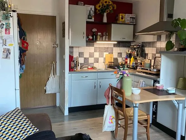 Appartement à louer NANCY