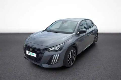 Peugeot 208 100 s&amp;s bvm6