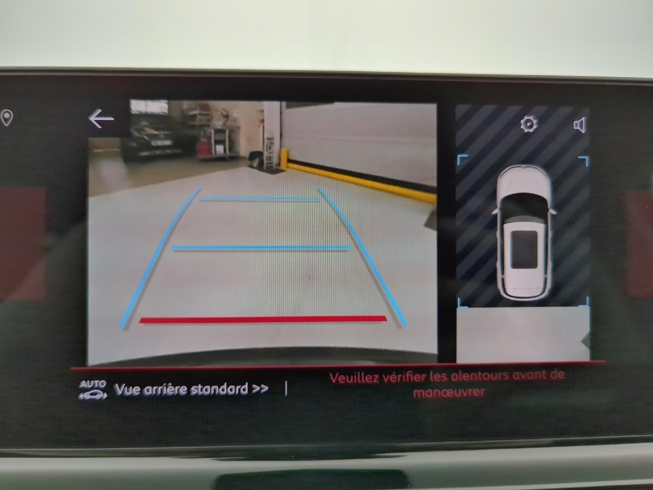 Citroën C5 Aircross bluehdi 130 eat8 max — photo 23