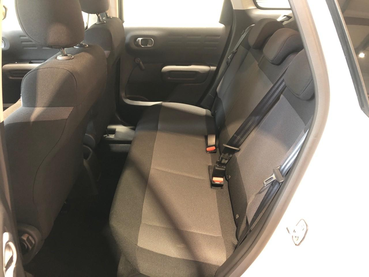 Citroën C3 Aircross puretech 110 s&s bvm6 live — photo 10