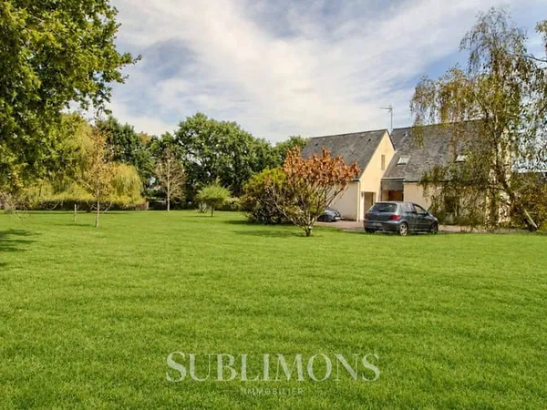 Maison 5 pièces 140 m²