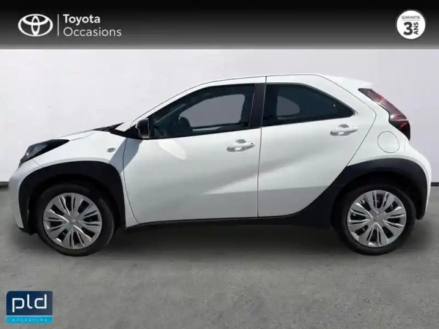 Toyota Aygo X 1.0 vvt-i 72ch dynamic s-cvt my24 — photo 8